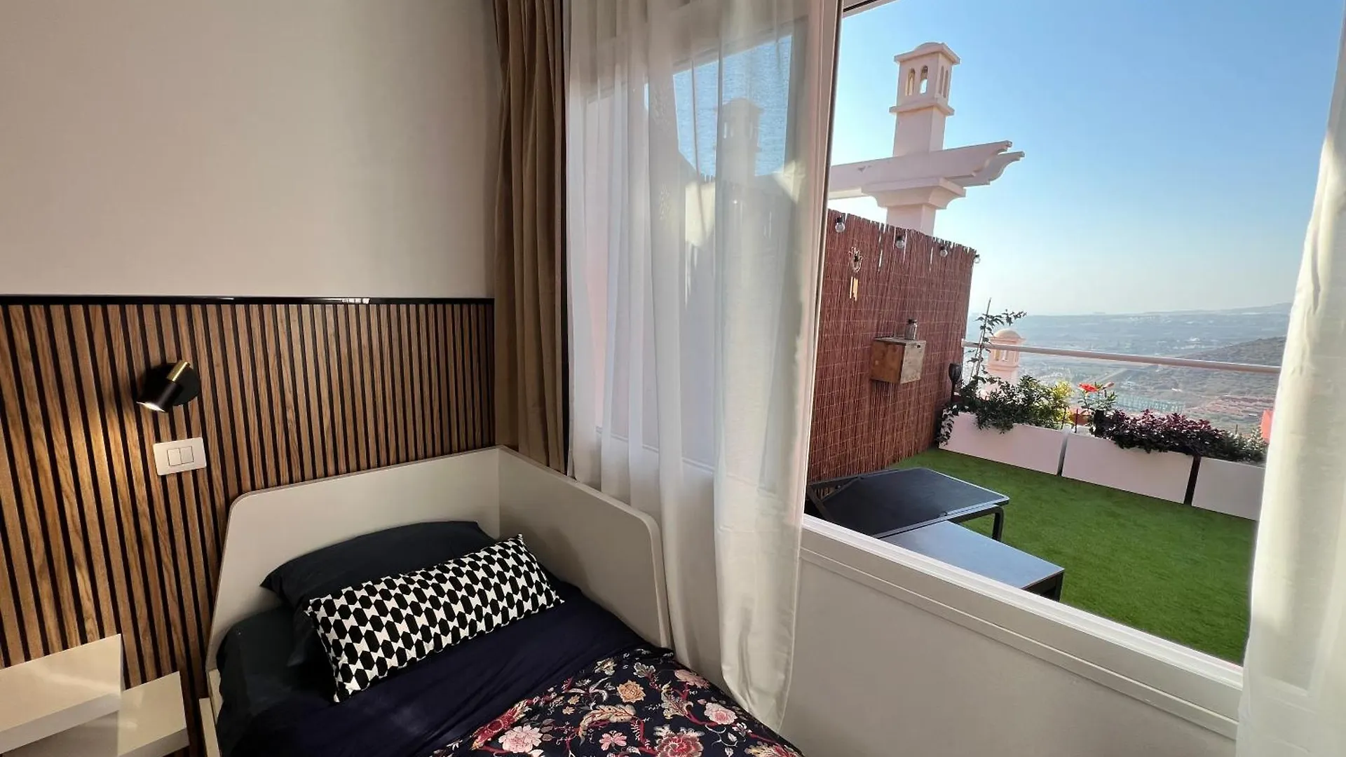 דירות אדחה Casa Prana