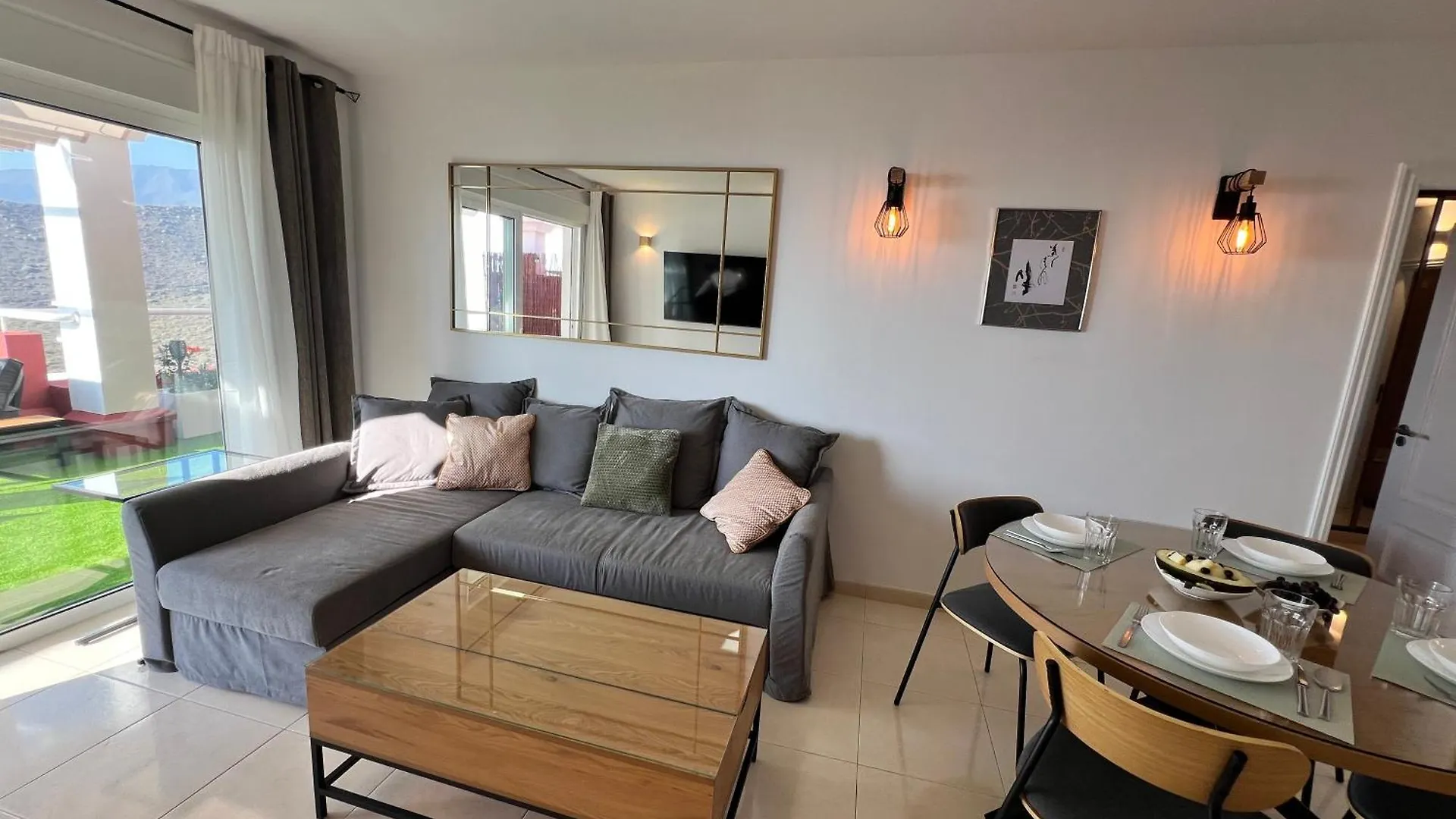 Апартаменты Casa Prana Адехе 0*,  Испания