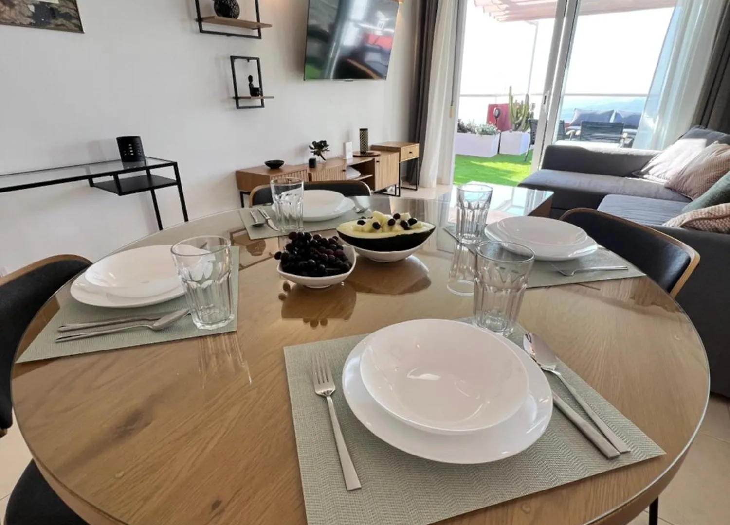 Апартаменты Casa Prana Адехе